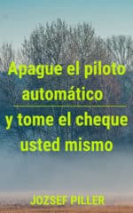 Apague el piloto automático