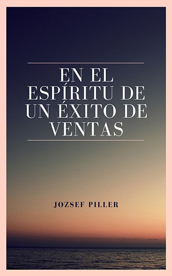 En el espíritu de un éxito de ventas
